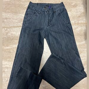 💙💙EUC- JAG STRETCH FLARE JEANS SZ 4💙💙